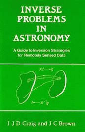 bokomslag Inverse Problems in Astronomy