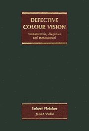bokomslag Defective Colour Vision