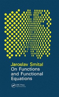 bokomslag On Functions and Functional Equations