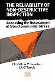 bokomslag The Reliability of Nondestructive Inspection