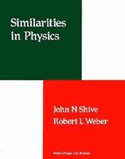 bokomslag Similarities in Physics