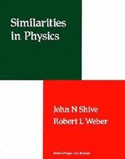 Similarities in Physics 1