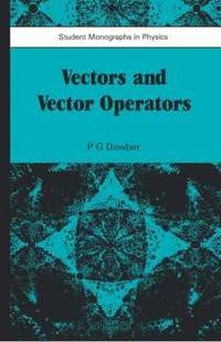 bokomslag Vectors and Vector Operators