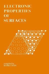 bokomslag Electronic Properties of Surfaces