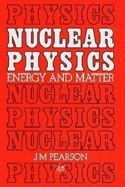 Nuclear Physics 1