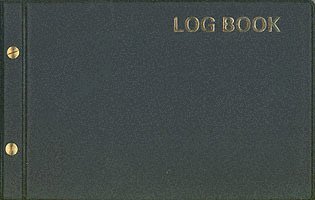 bokomslag Navigator's Log Book