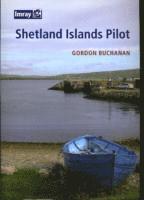 bokomslag Shetland Islands Pilot