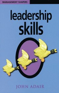 bokomslag Leadership Skills