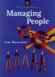 MANAGING PEOPLE 1