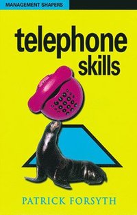 bokomslag Telephone Skills