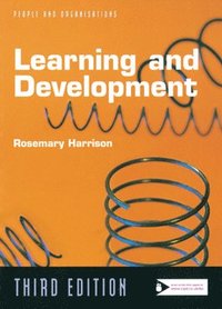 bokomslag Learning and Development