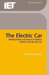 bokomslag The Electric Car