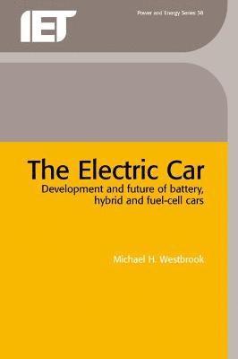 Mike H. Westbrook - Electric Car, Inbunden