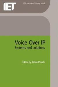 bokomslag Voice Over IP (Internet Protocol)