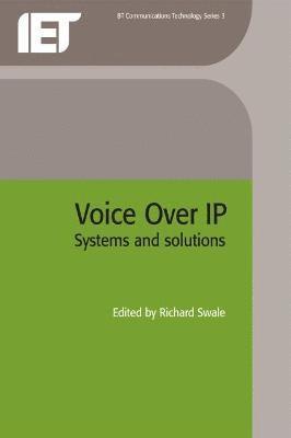 Voice Over IP (Internet Protocol) 1