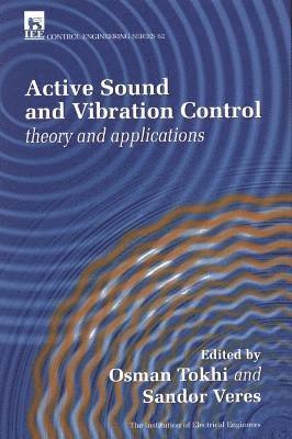 bokomslag Active Sound and Vibration Control