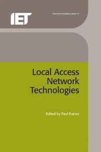 bokomslag Local Access Network Technologies