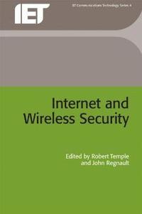 bokomslag Internet and Wireless Security