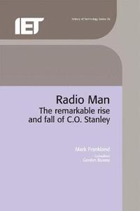 bokomslag Radio Man