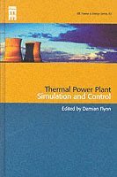 bokomslag Thermal Power Plant Simulation and Control