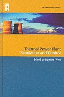 Damian Flynn - Thermal Power Plant Simulation and Control, Inbunden