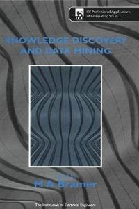bokomslag Knowledge Discovery and Data Mining