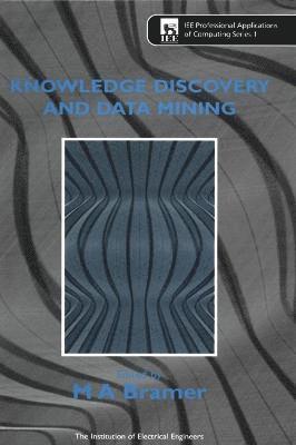 Knowledge Discovery and Data Mining 1