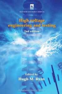 bokomslag High Voltage Engineering and Testing