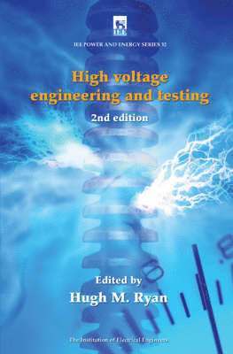 bokomslag High Voltage Engineering and Testing