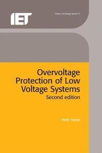 bokomslag Overvoltage Protection of Low Voltage Systems