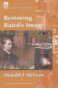 bokomslag Restoring Baird's Image