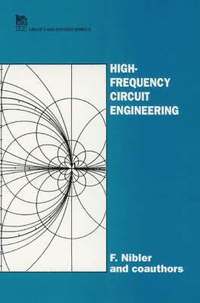 bokomslag High Frequency Circuit Engineering