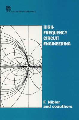 bokomslag High Frequency Circuit Engineering