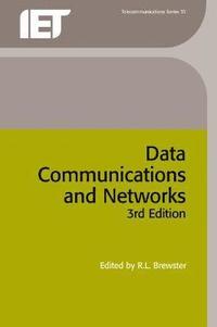 bokomslag Data Communications and Networks