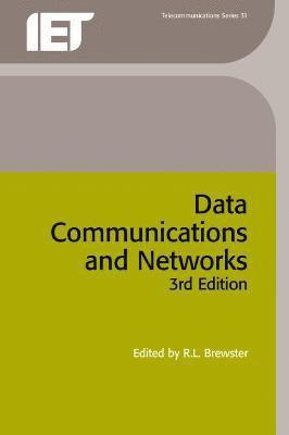 bokomslag Data Communications and Networks