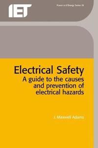 bokomslag Electrical Safety
