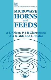 bokomslag Microwave Horns and Feeds