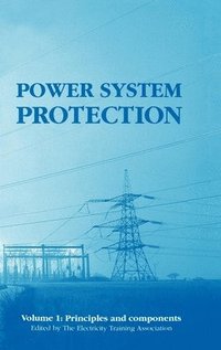 bokomslag Power System Protection: Volume 1