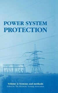 bokomslag Power System Protection: Volume 2