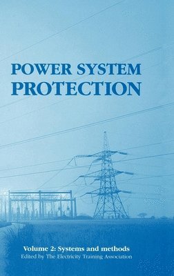 bokomslag Power System Protection: Volume 2