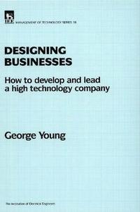 bokomslag Designing Businesses