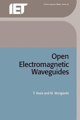 Open Electromagnetic Waveguides 1