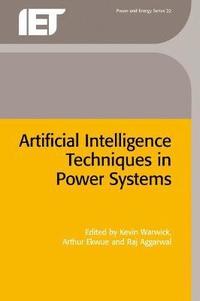 bokomslag Artificial Intelligence Techniques in Power Systems