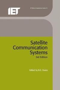 bokomslag Satellite Communication Systems