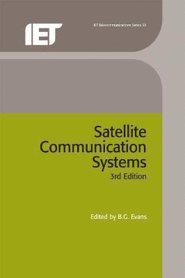Satellite Communication Systems 1
