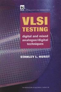 bokomslag VLSI Testing