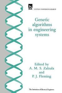 bokomslag Genetic Algorithms in Engineering Systems