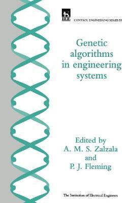 bokomslag Genetic Algorithms in Engineering Systems