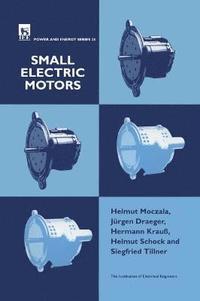 bokomslag Small Electric Motors
