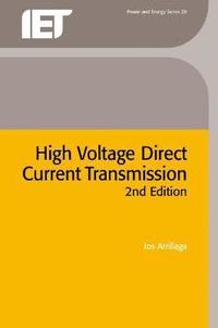 bokomslag High Voltage Direct Current Transmission